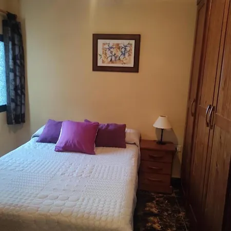 El Charco Holiday home
