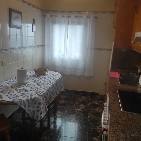 Holiday home El Charco