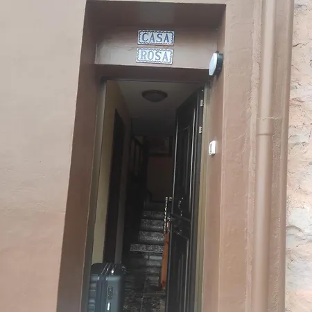 Vakantiehuis El Charco Agulo