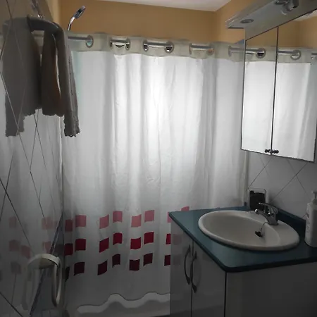 El Charco Holiday home